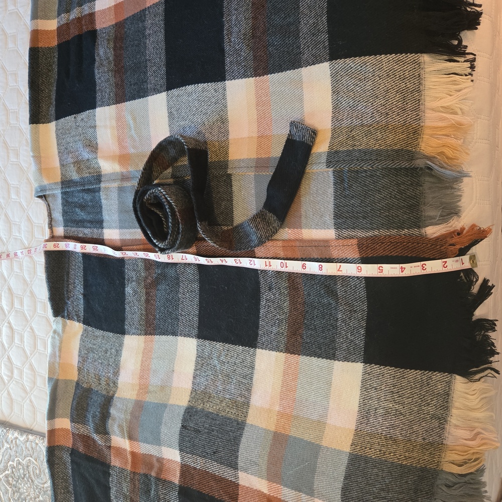 Fall Wrap, Sweater - image 8